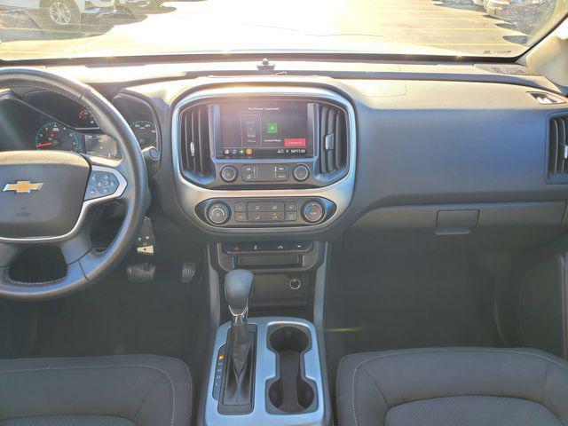 used 2022 Chevrolet Colorado car, priced at $30,310