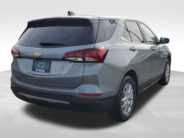 used 2023 Chevrolet Equinox car, priced at $21,540