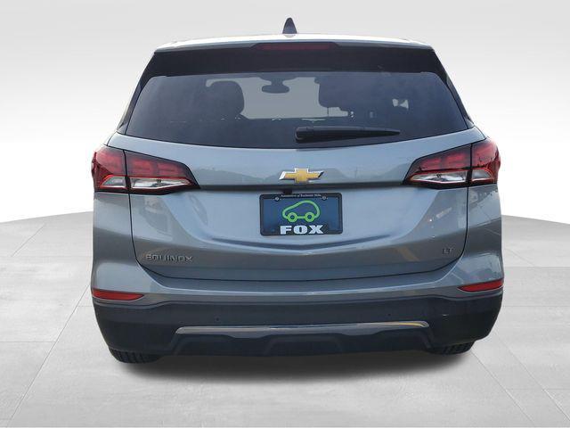 used 2023 Chevrolet Equinox car, priced at $21,540