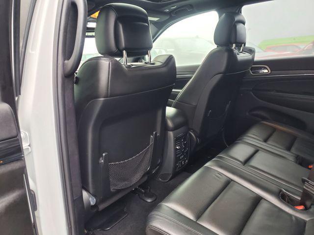 used 2020 Jeep Grand Cherokee car, priced at $21,933