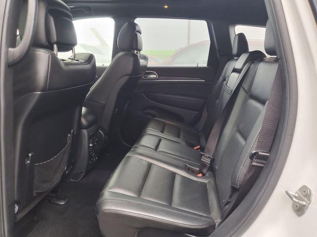 used 2020 Jeep Grand Cherokee car, priced at $21,933