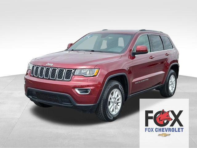 used 2018 Jeep Grand Cherokee car, priced at $17,957