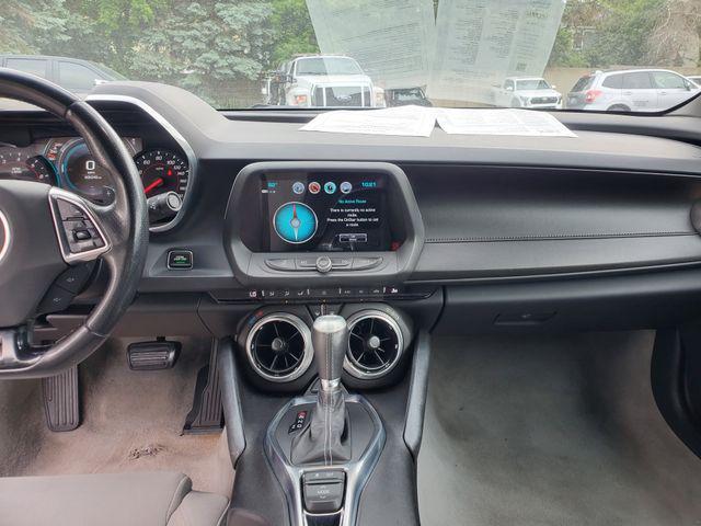 used 2018 Chevrolet Camaro car, priced at $20,933