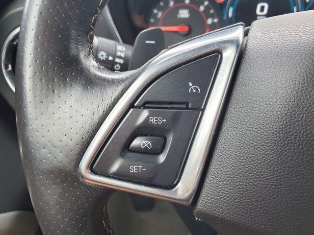 used 2018 Chevrolet Camaro car, priced at $20,933