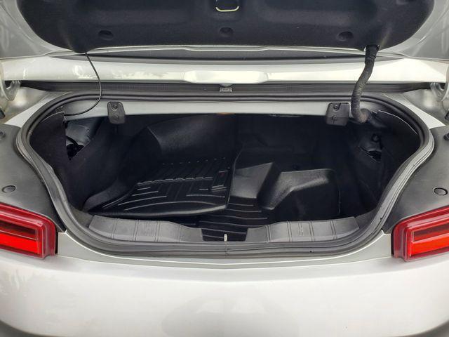 used 2018 Chevrolet Camaro car, priced at $20,933