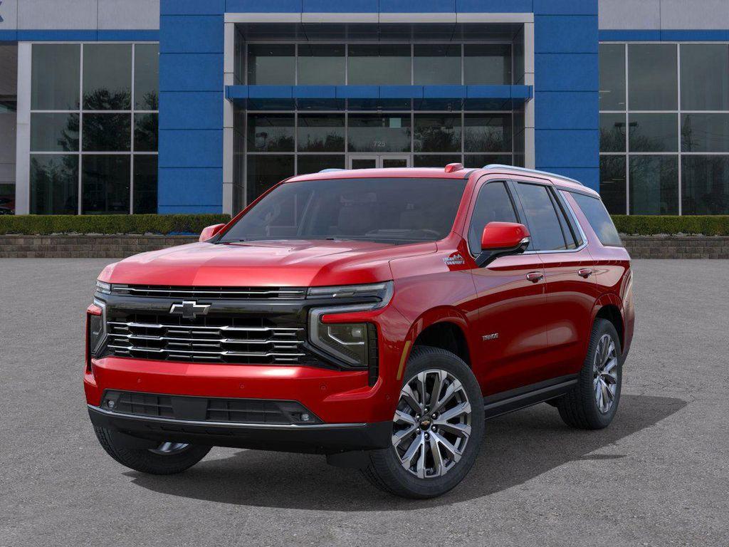 new 2026 Chevrolet Tahoe car, priced at $86,127