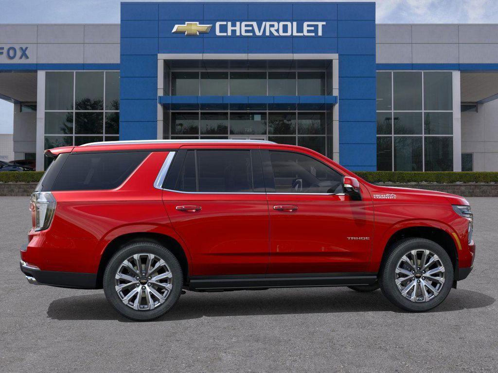 new 2026 Chevrolet Tahoe car, priced at $86,127