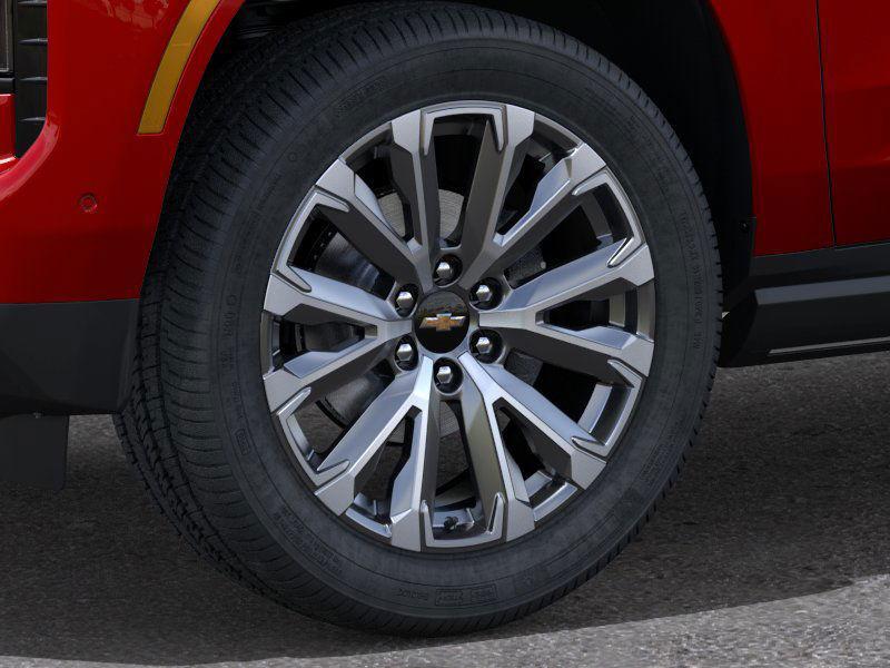 new 2026 Chevrolet Tahoe car, priced at $86,127