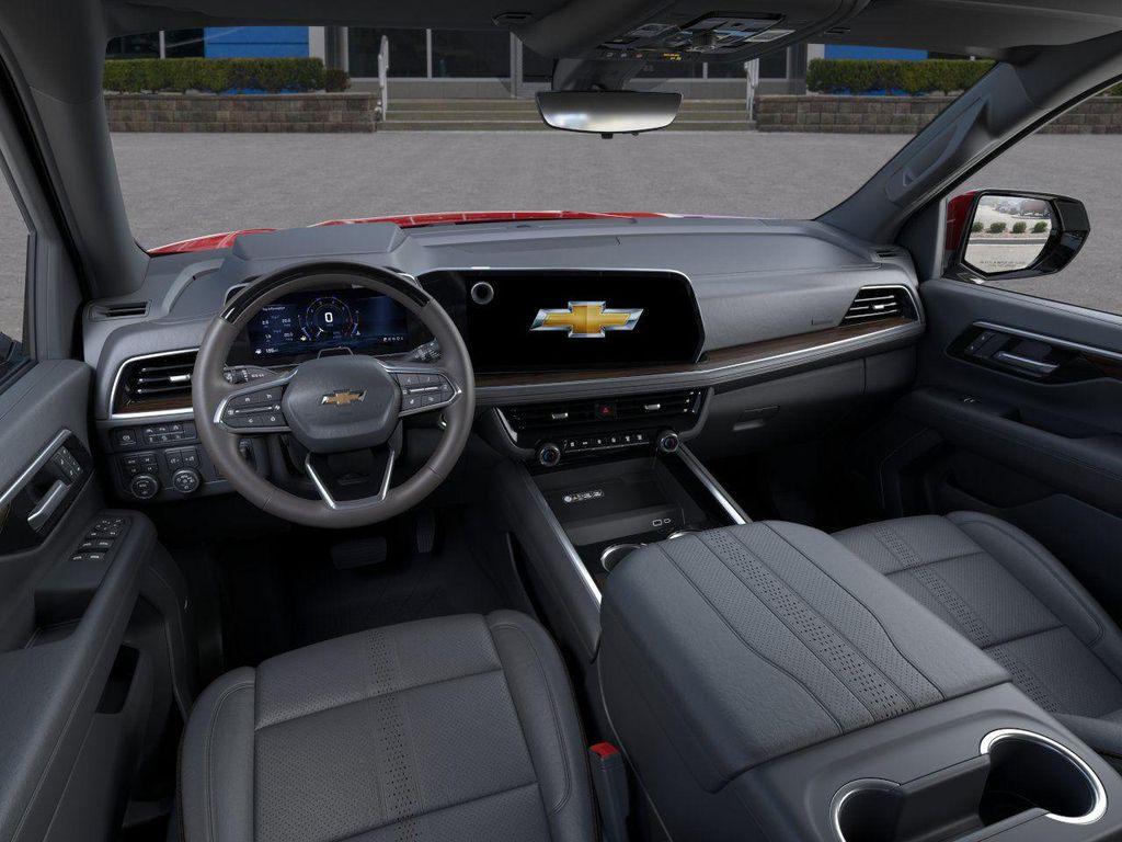 new 2026 Chevrolet Tahoe car, priced at $86,127