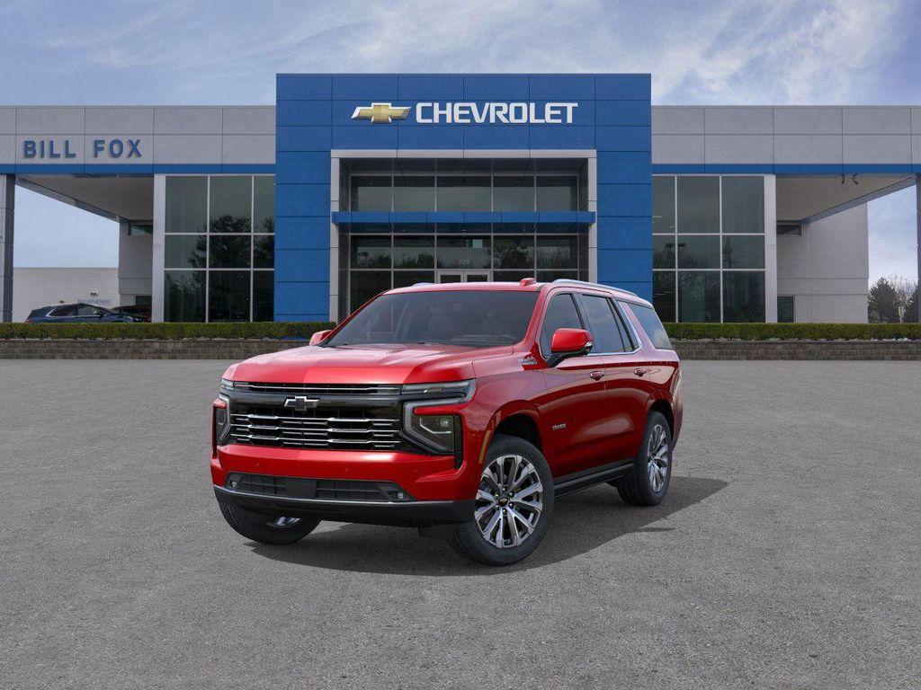 new 2026 Chevrolet Tahoe car, priced at $86,127