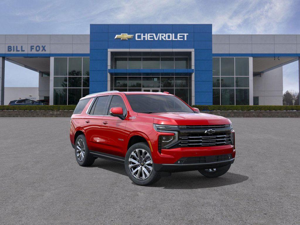 new 2026 Chevrolet Tahoe car, priced at $86,127