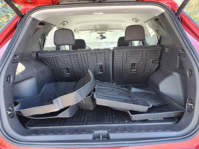 used 2024 Chevrolet Equinox car, priced at $21,440