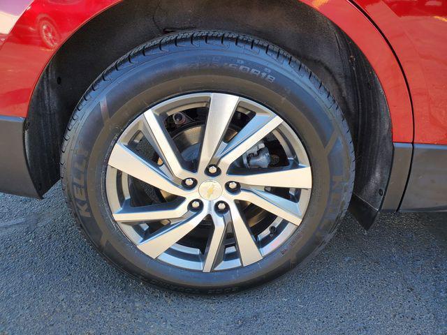 used 2024 Chevrolet Equinox car, priced at $21,440