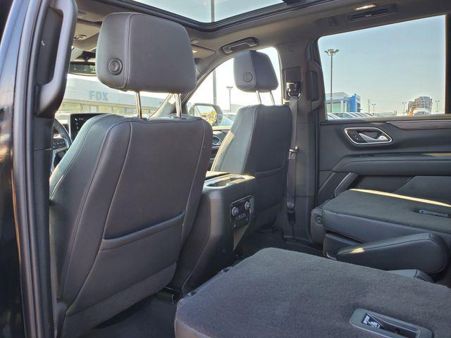used 2023 Chevrolet Tahoe car, priced at $51,935