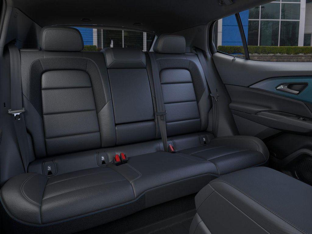 new 2026 Chevrolet Equinox EV car, priced at $44,485