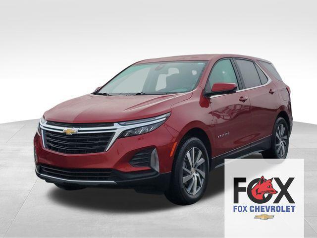 used 2024 Chevrolet Equinox car, priced at $23,406