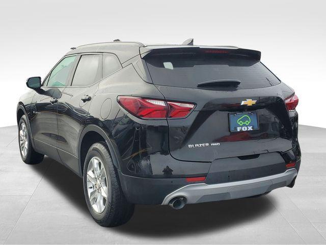 used 2019 Chevrolet Blazer car, priced at $20,831
