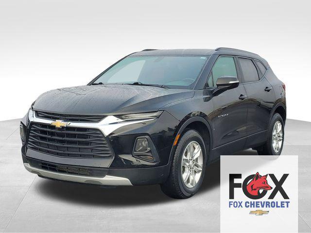 used 2019 Chevrolet Blazer car, priced at $20,831