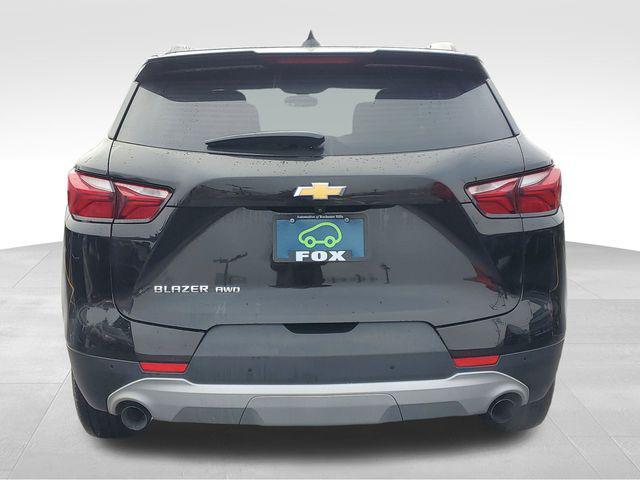 used 2019 Chevrolet Blazer car, priced at $20,831