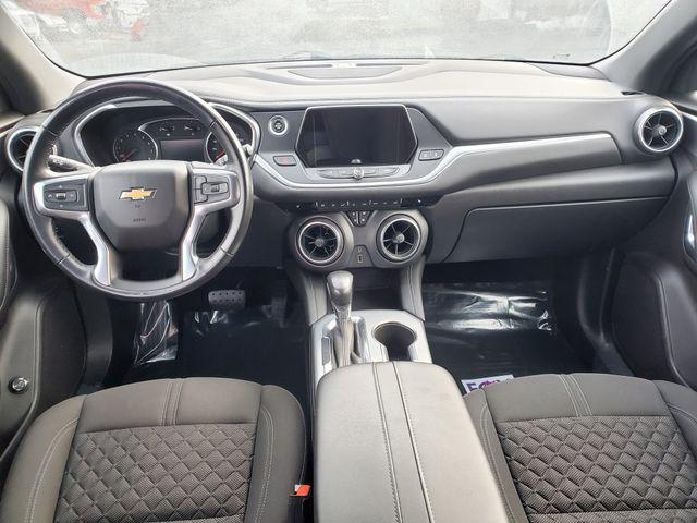 used 2019 Chevrolet Blazer car, priced at $20,831
