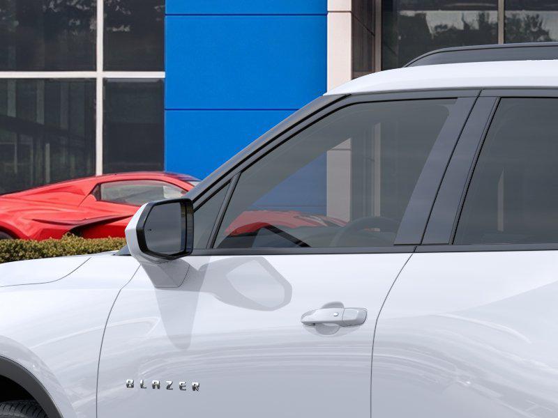 new 2026 Chevrolet Blazer car, priced at $38,274