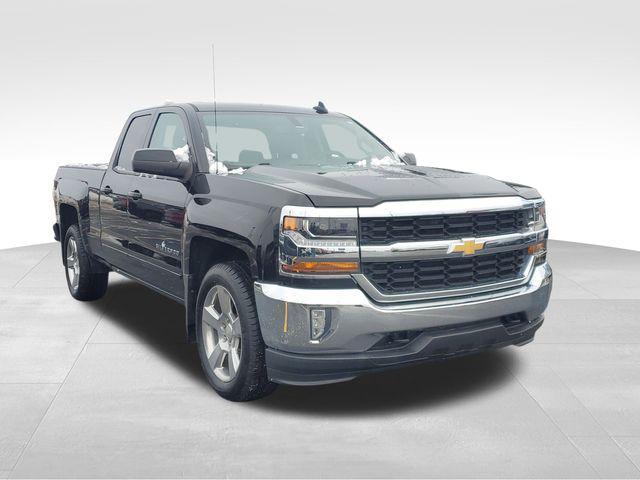 used 2018 Chevrolet Silverado 1500 car, priced at $21,573