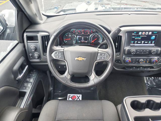 used 2018 Chevrolet Silverado 1500 car, priced at $21,573