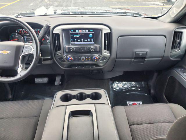 used 2018 Chevrolet Silverado 1500 car, priced at $21,573