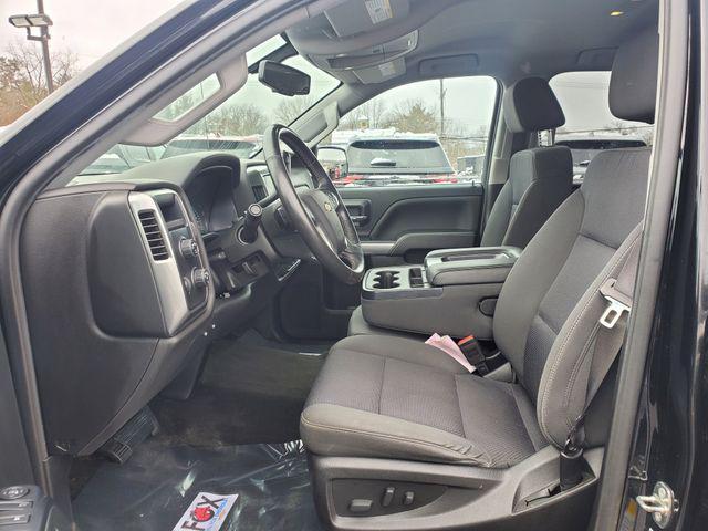 used 2018 Chevrolet Silverado 1500 car, priced at $21,573