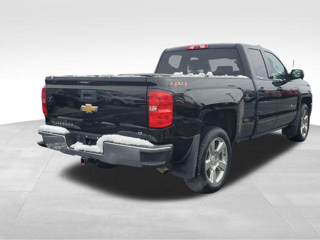 used 2018 Chevrolet Silverado 1500 car, priced at $21,573