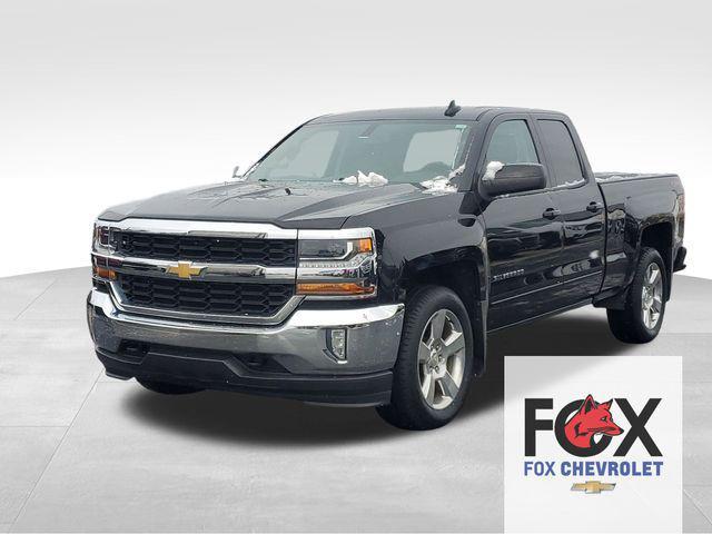 used 2018 Chevrolet Silverado 1500 car, priced at $21,573