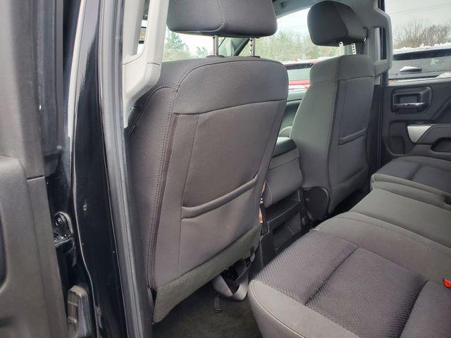 used 2018 Chevrolet Silverado 1500 car, priced at $21,573