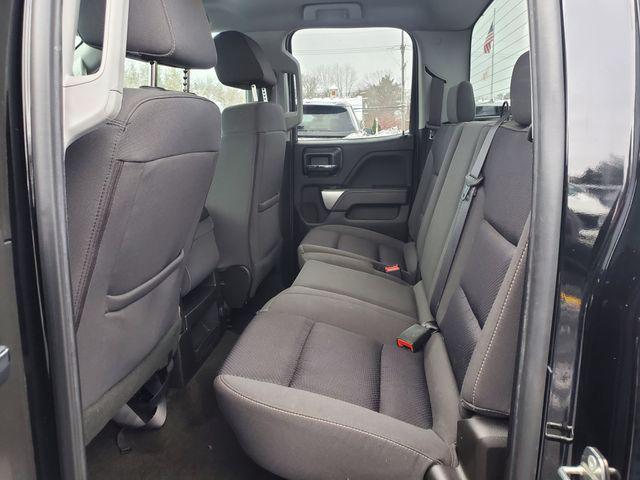 used 2018 Chevrolet Silverado 1500 car, priced at $21,573