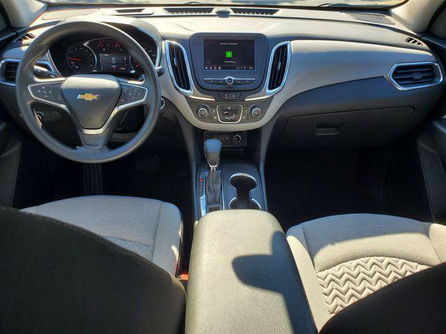 used 2024 Chevrolet Equinox car, priced at $22,326