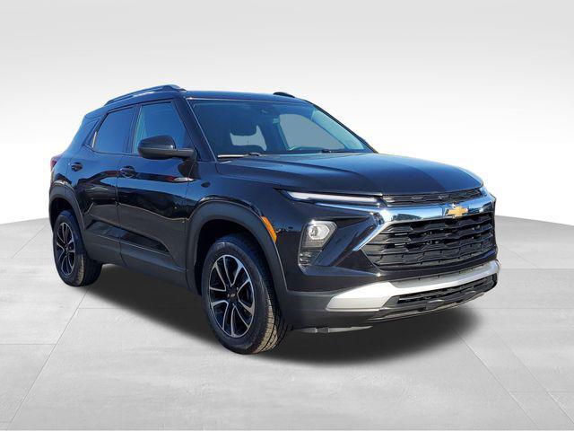 used 2025 Chevrolet TrailBlazer car, priced at $22,931