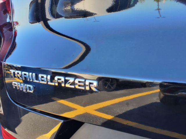 used 2025 Chevrolet TrailBlazer car, priced at $22,931