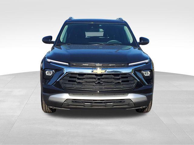 used 2025 Chevrolet TrailBlazer car, priced at $22,931