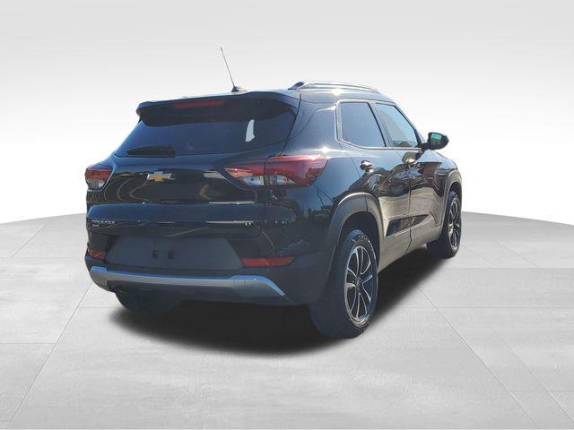used 2025 Chevrolet TrailBlazer car, priced at $22,931
