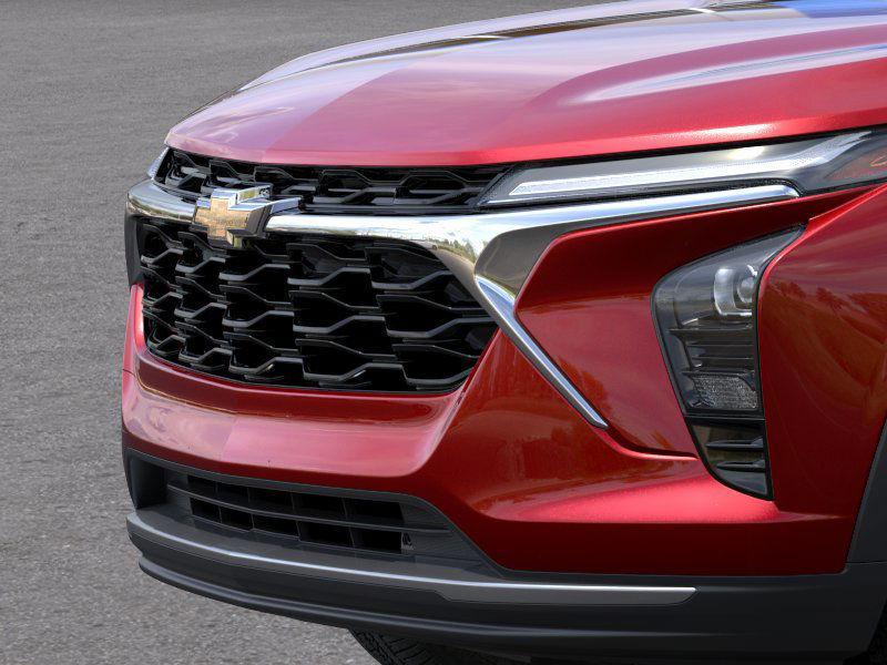 new 2026 Chevrolet Trax car, priced at $24,633