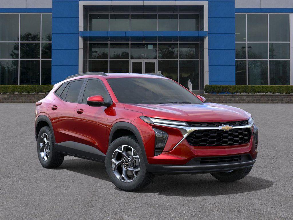 new 2026 Chevrolet Trax car, priced at $24,633