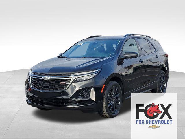 used 2023 Chevrolet Equinox car, priced at $22,329