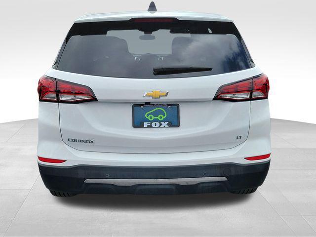used 2024 Chevrolet Equinox car, priced at $23,235