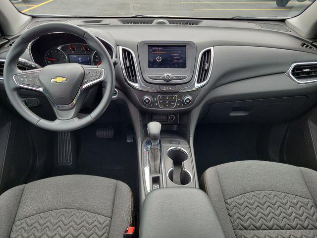 used 2024 Chevrolet Equinox car, priced at $23,235