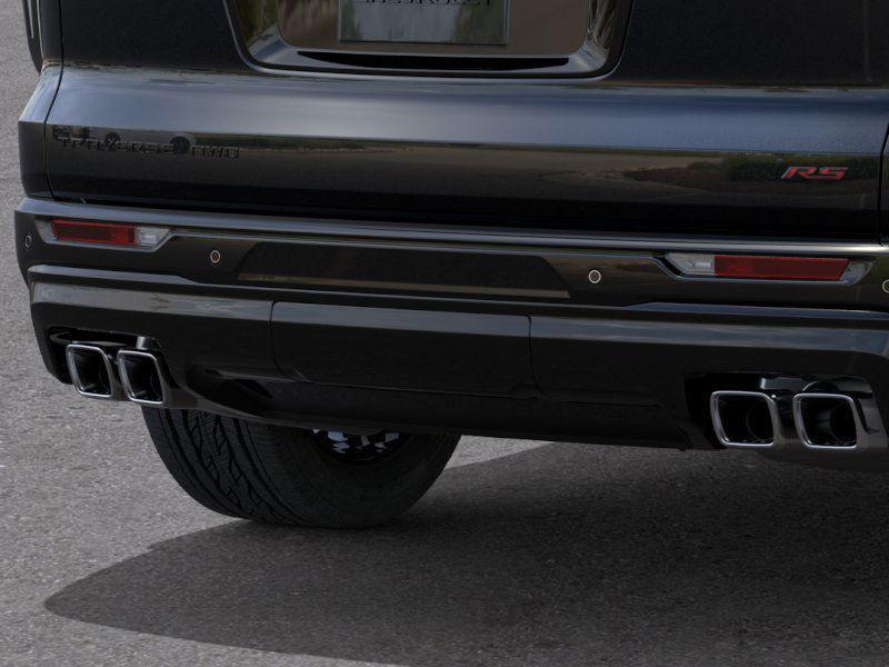 new 2026 Chevrolet Traverse car, priced at $56,446