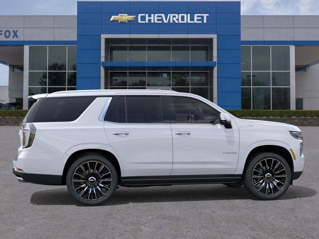 new 2026 Chevrolet Tahoe car, priced at $86,508