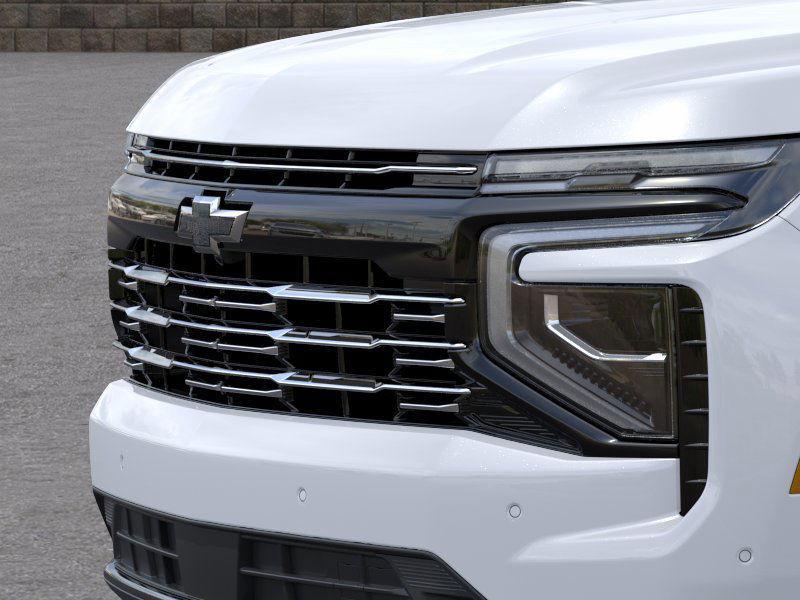 new 2026 Chevrolet Tahoe car, priced at $86,508