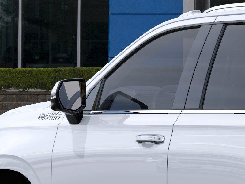 new 2026 Chevrolet Tahoe car, priced at $86,508