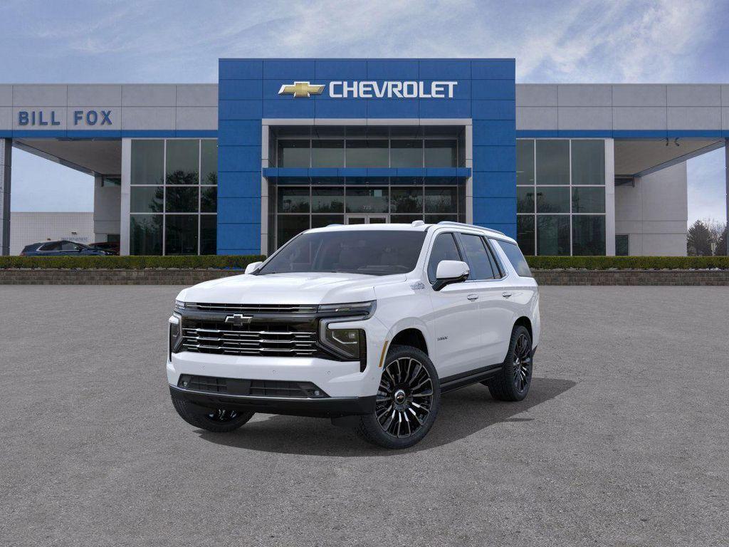 new 2026 Chevrolet Tahoe car, priced at $86,508