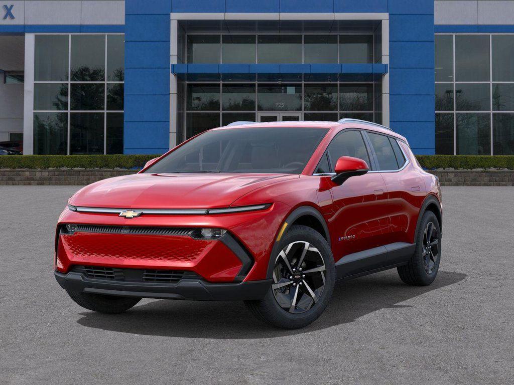 new 2026 Chevrolet Equinox EV car, priced at $36,957