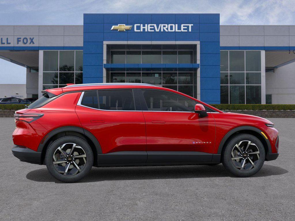 new 2026 Chevrolet Equinox EV car, priced at $36,957